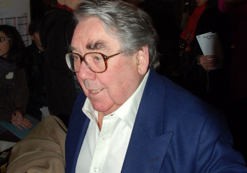 Former RAF Officer And Comedian Ronnie Corbett Dies At 85