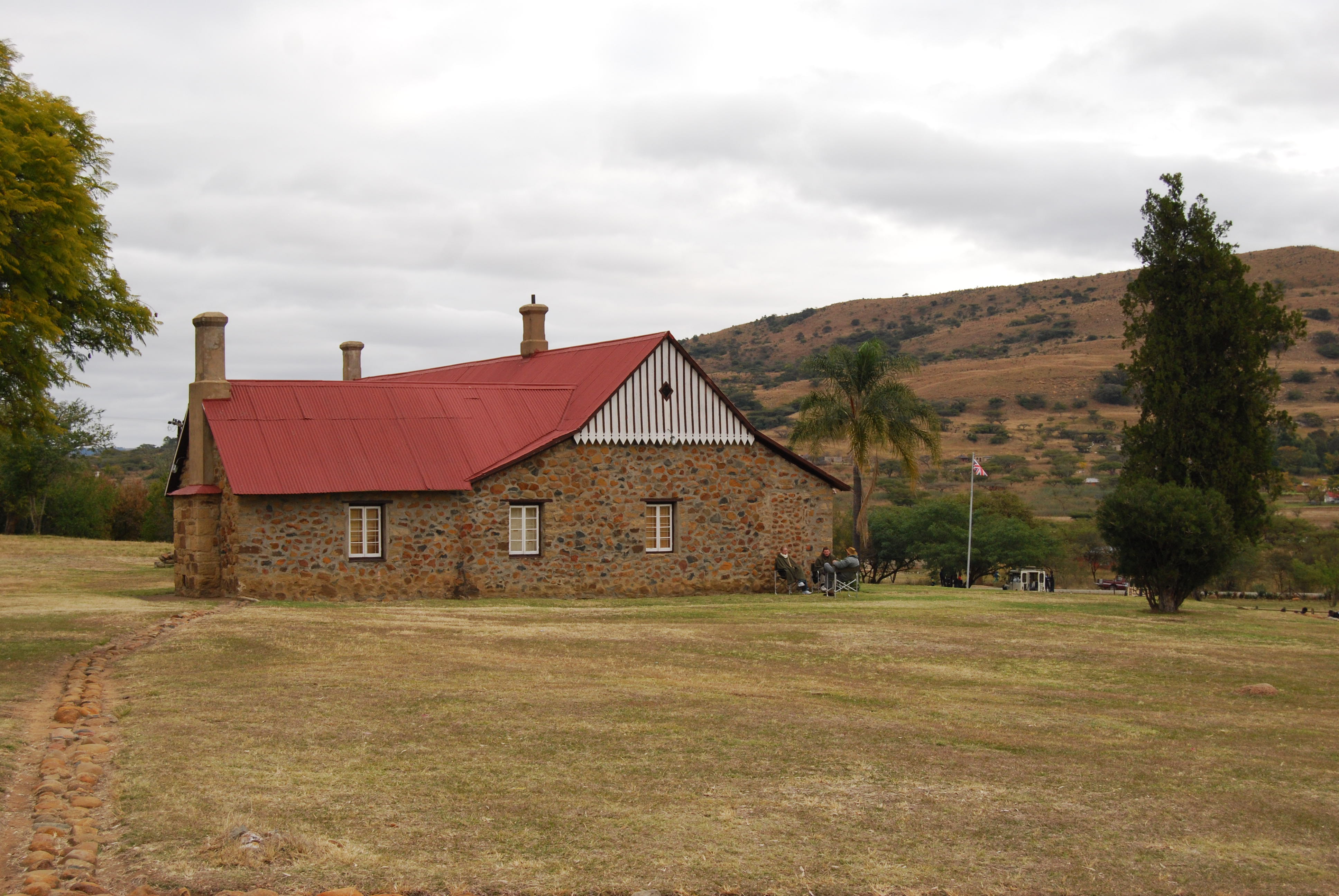 Anglo-Zulu War