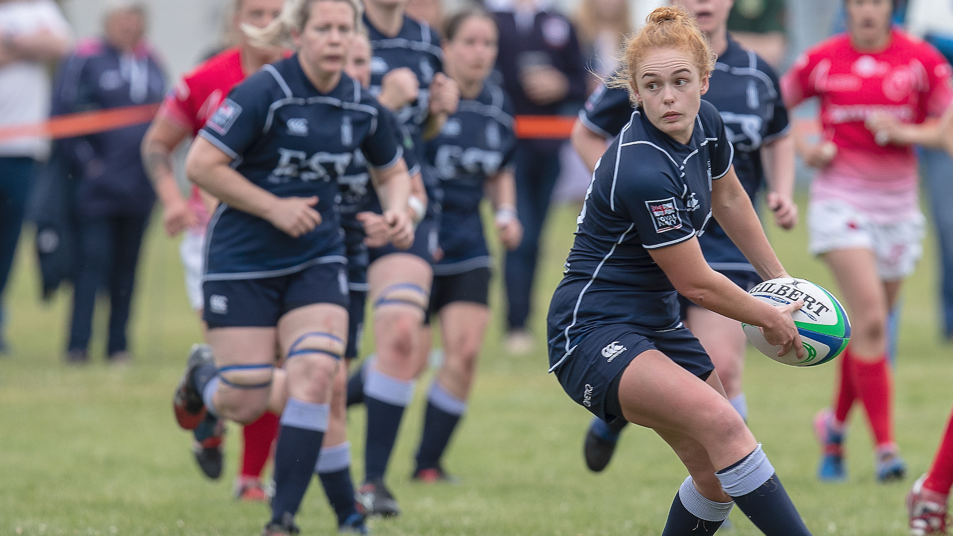 Rose Dixon Royal Navy women v Army 2019 Credit BFBS DATE 03052020.jpg 