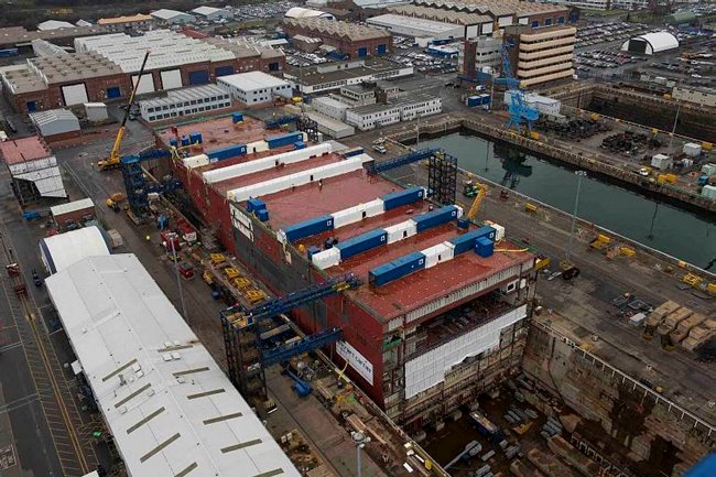 Rosyth Dockyard