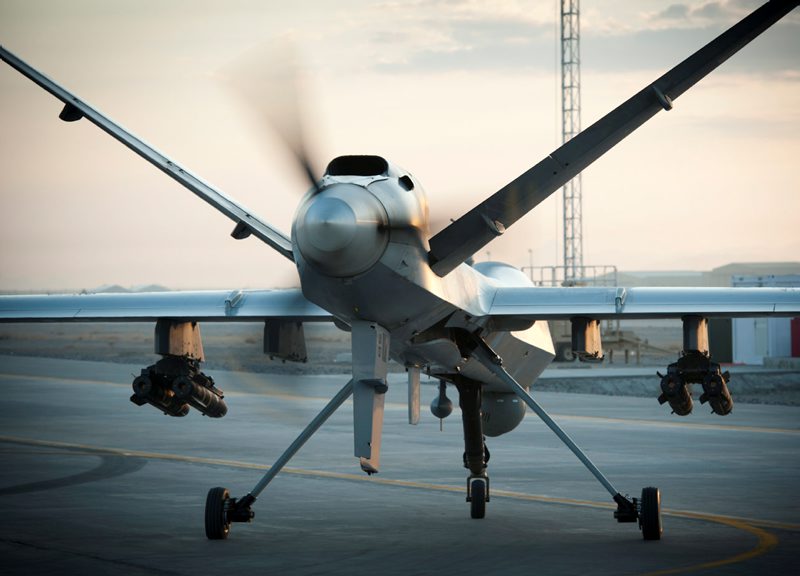 Royal Air Force Reaper RPAS 