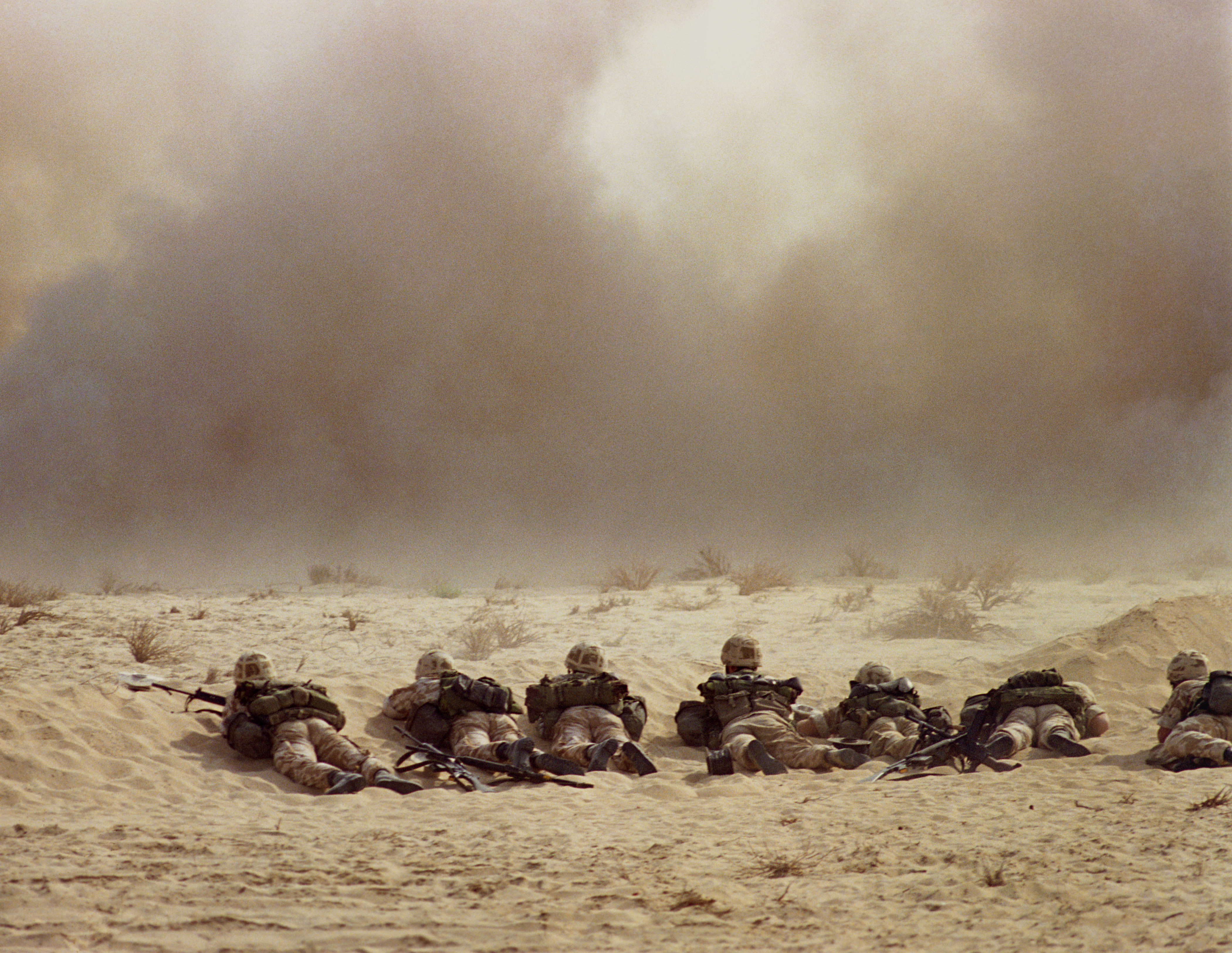 Gulf War