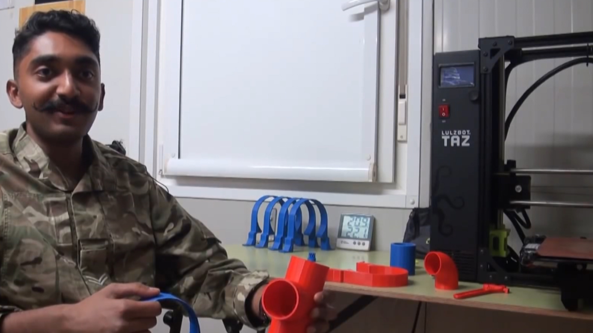 3D printing