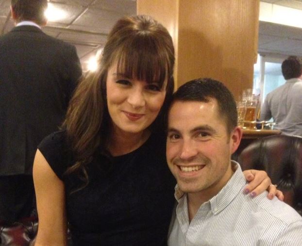 Royal Marine Nathan Beesley
