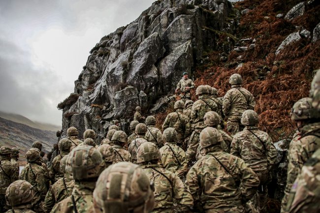 Royal Marine in Snowdonia 3 201218 CREDIT MOD