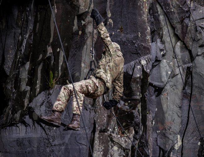 Royal Marine in Snowdonia 5 201218 CREDIT MOD