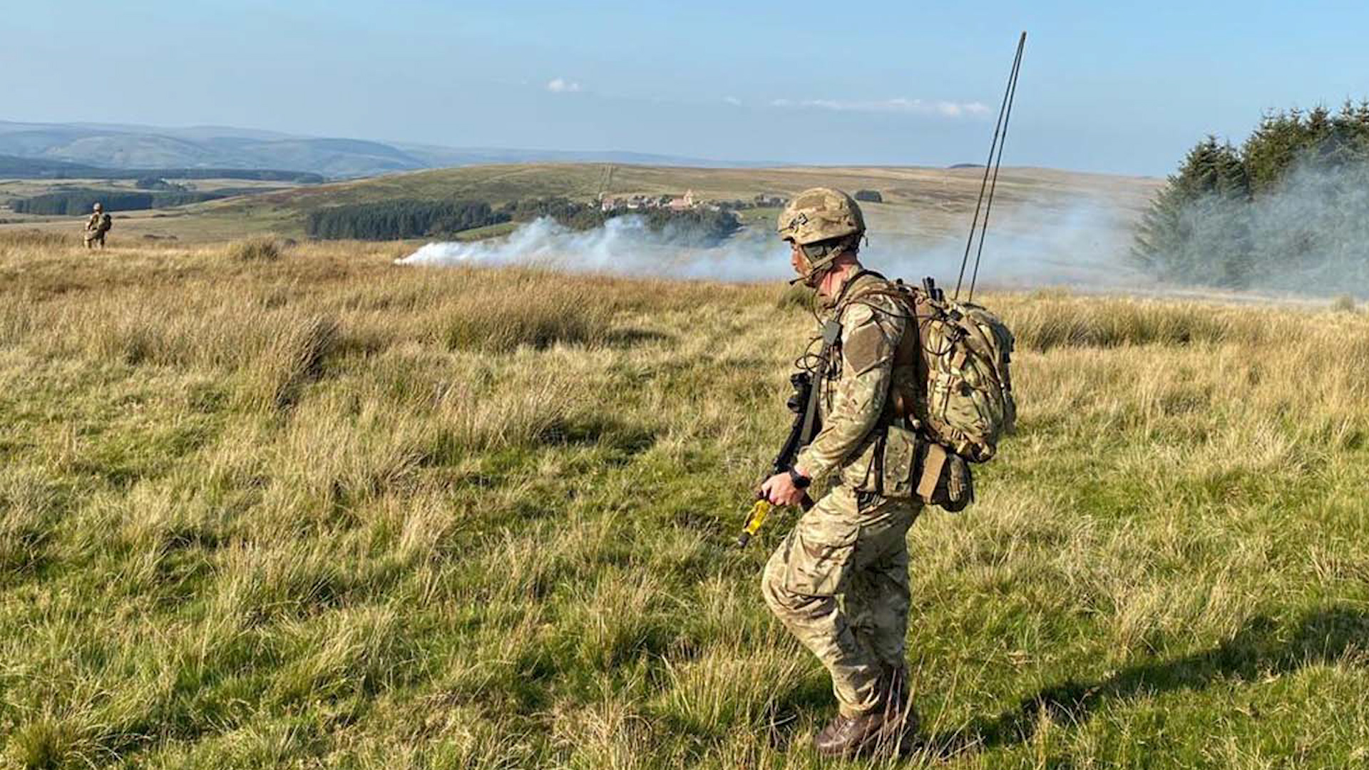 Royal Marines from 45 Commando during patrol exercises in Brecon Beacons 121020 CREDIT Royal Navy.jpg