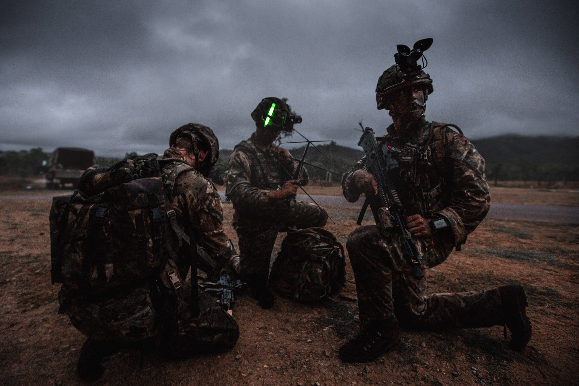 Cover image: Royal Navy.