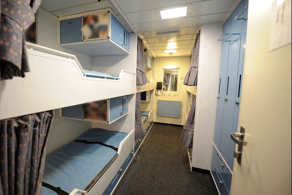 Royal Navy Discharged Five Sailors For Sleepwalking Last Year Royal Navy Discharged Five Sailors For Sleepwalking Last Year