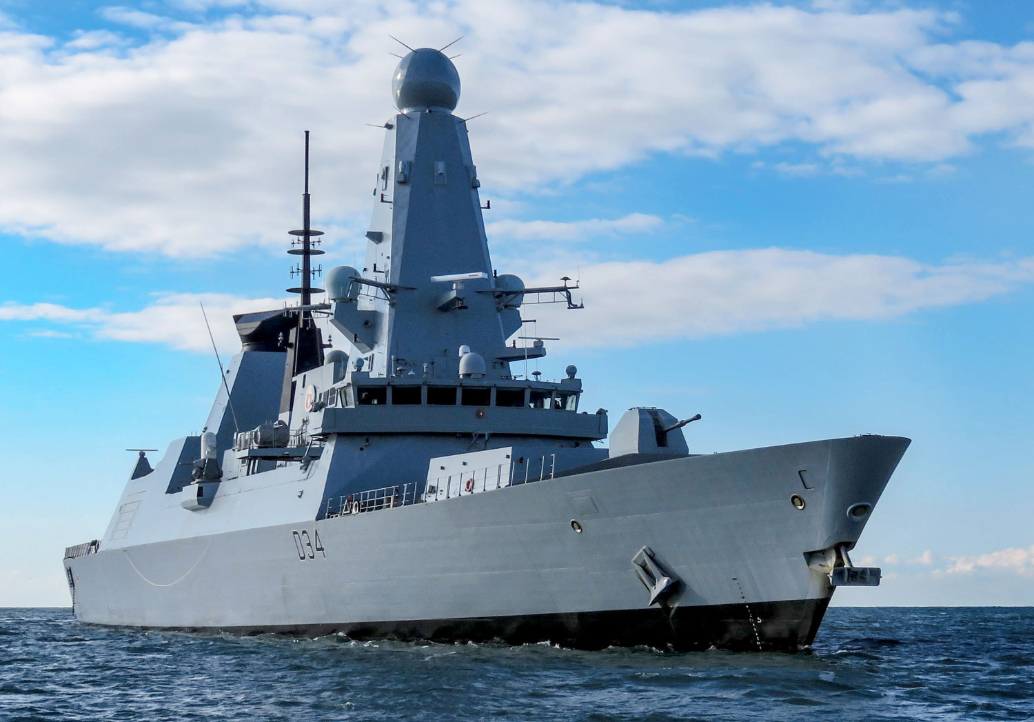 type 45 destroyers 