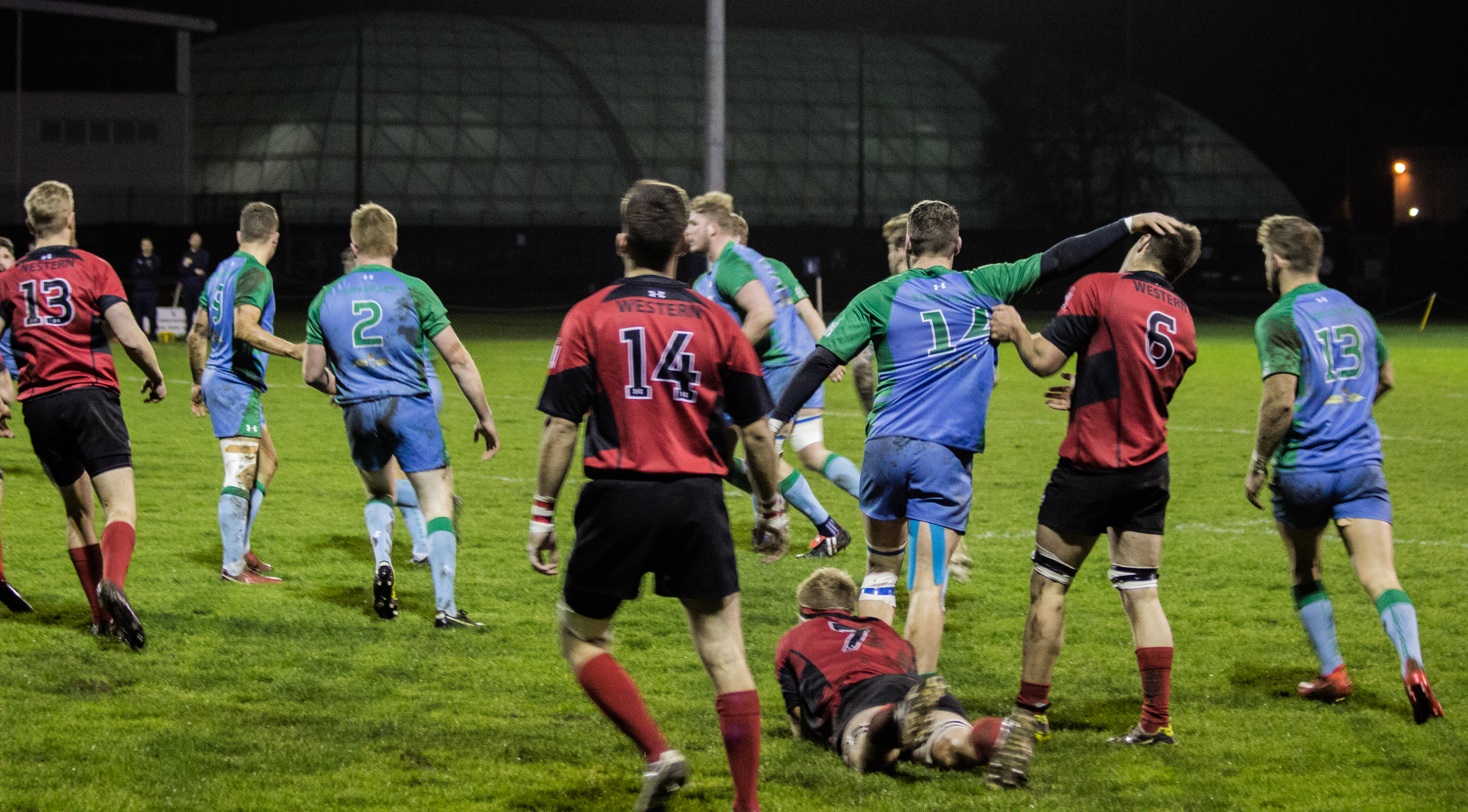 Royal Navy rugby union Inverdale Trophy 2018