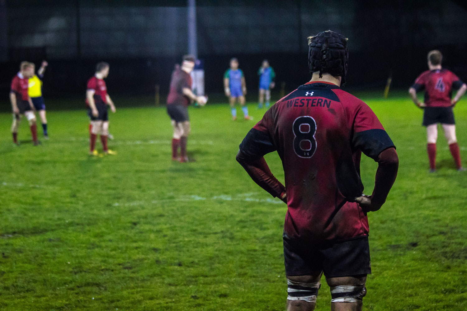 Royal Navy rugby union Inverdale Trophy 2018