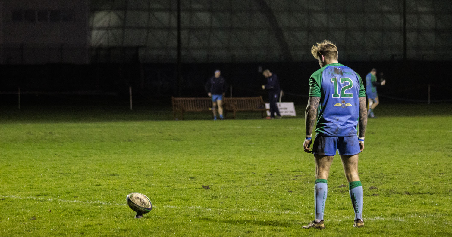 Royal Navy rugby union Inverdale Trophy 2018