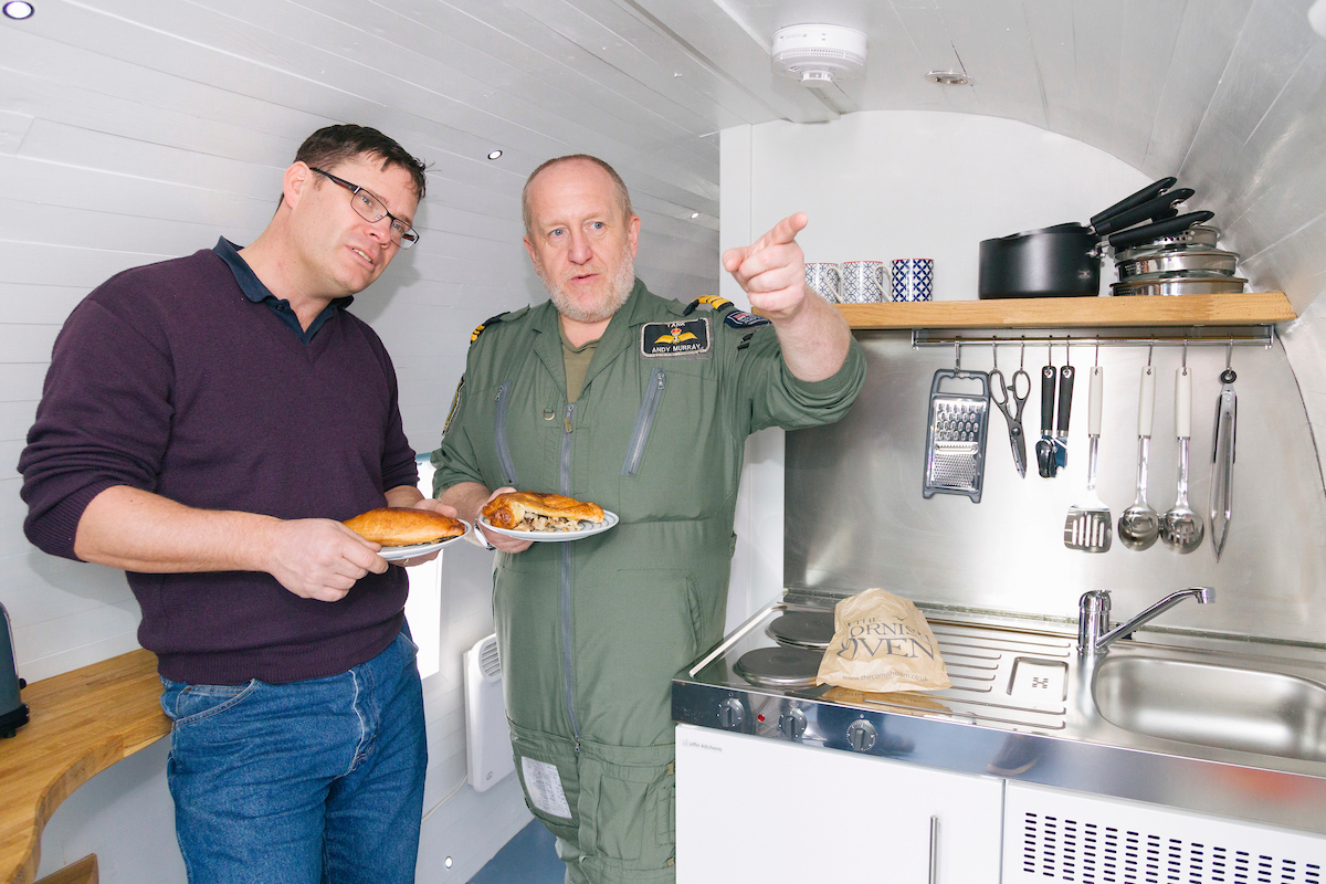 Sea King Glamping 