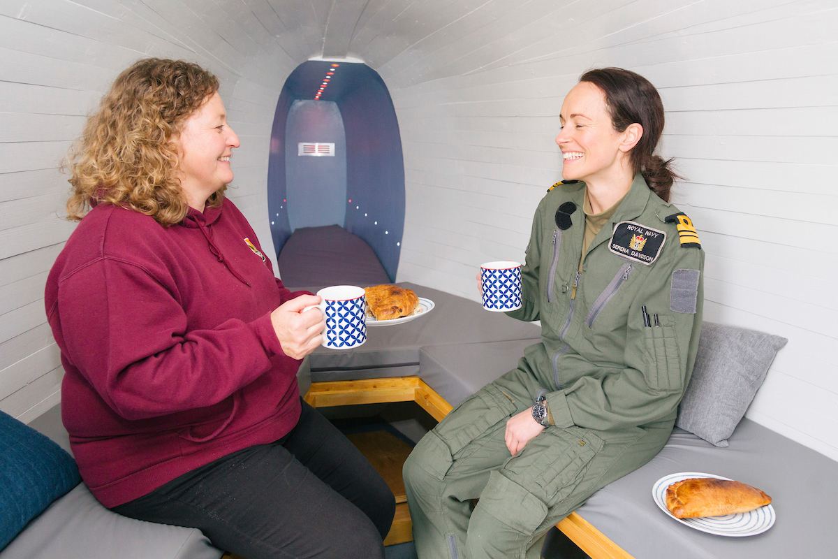 Sea King Glamping 