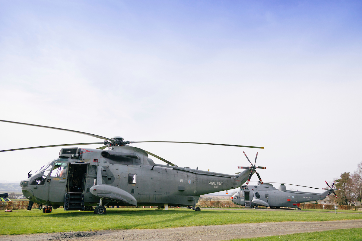 Sea King Glamping