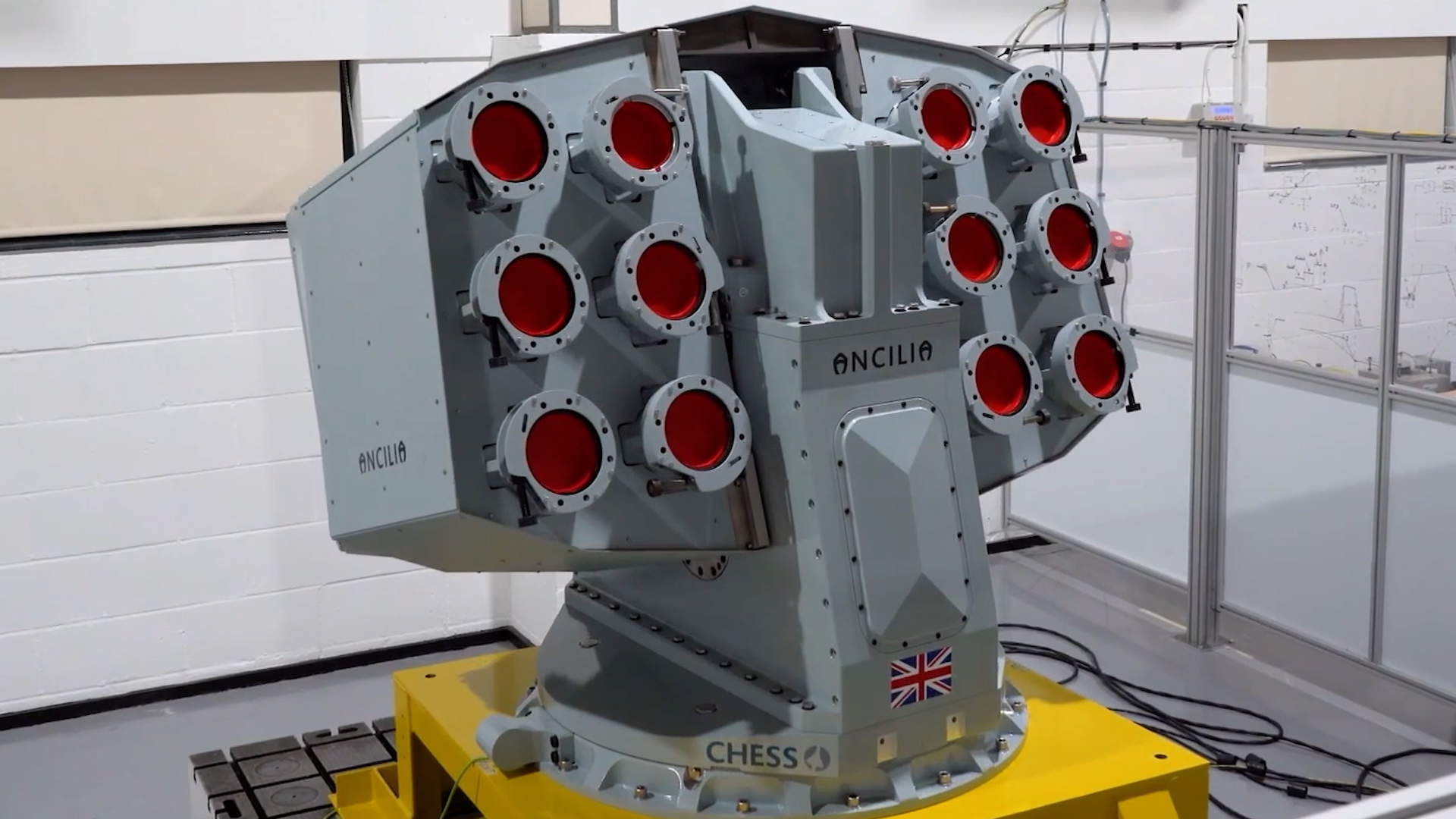 Royal Navy new contract for decoy launchers 27032024 CREDIT SEA