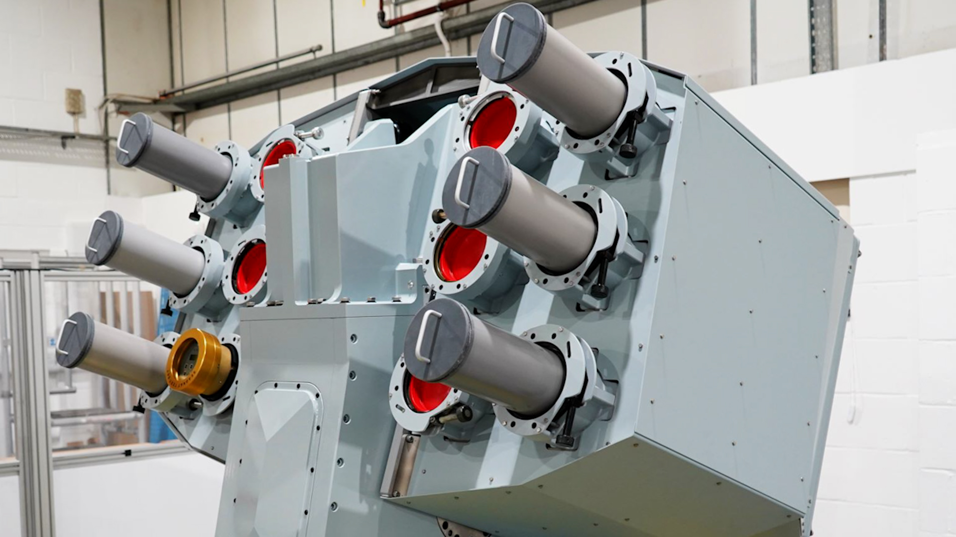 Royal Navy warships to be boosted with new cutting-edge decoy launchers 26032024 CREDIT MOD.jpg
