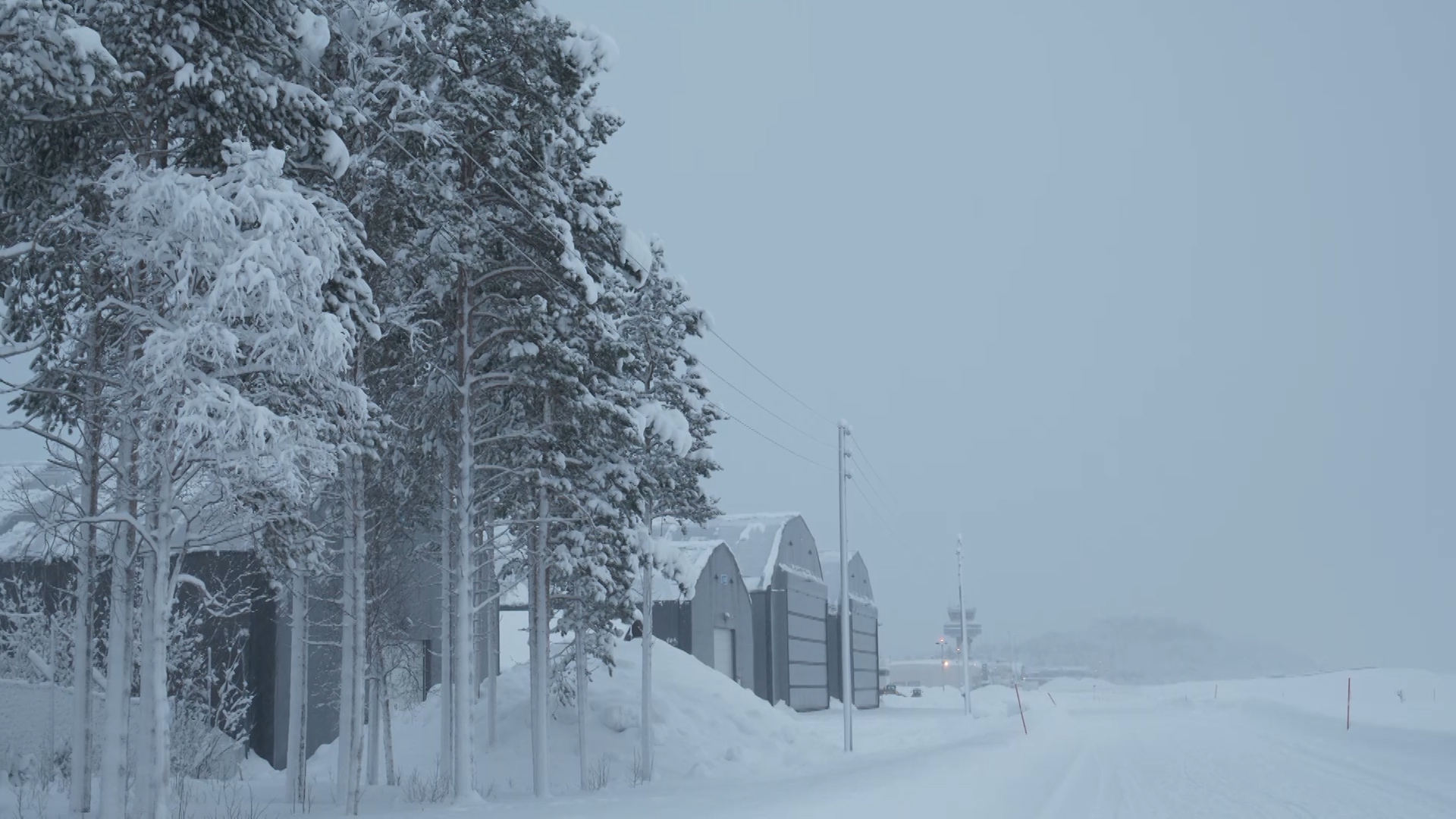 Royal Norwegian Air Force Station Bardufoss