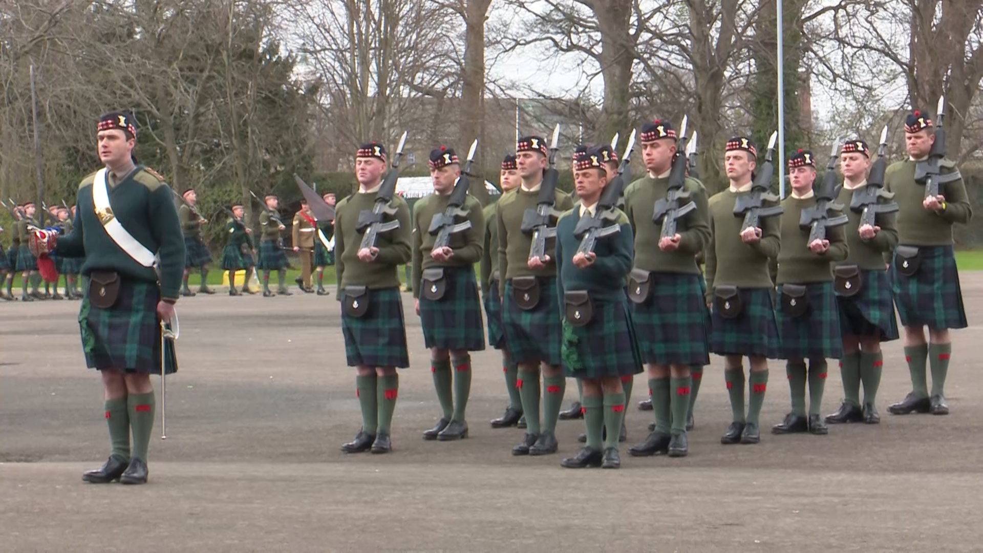 Royal Regiment of Scotland