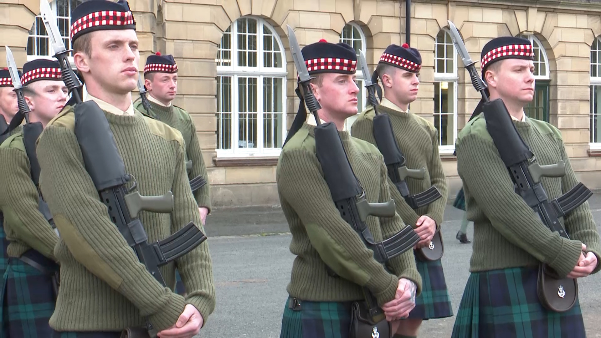 Royal Regiment of Scotland