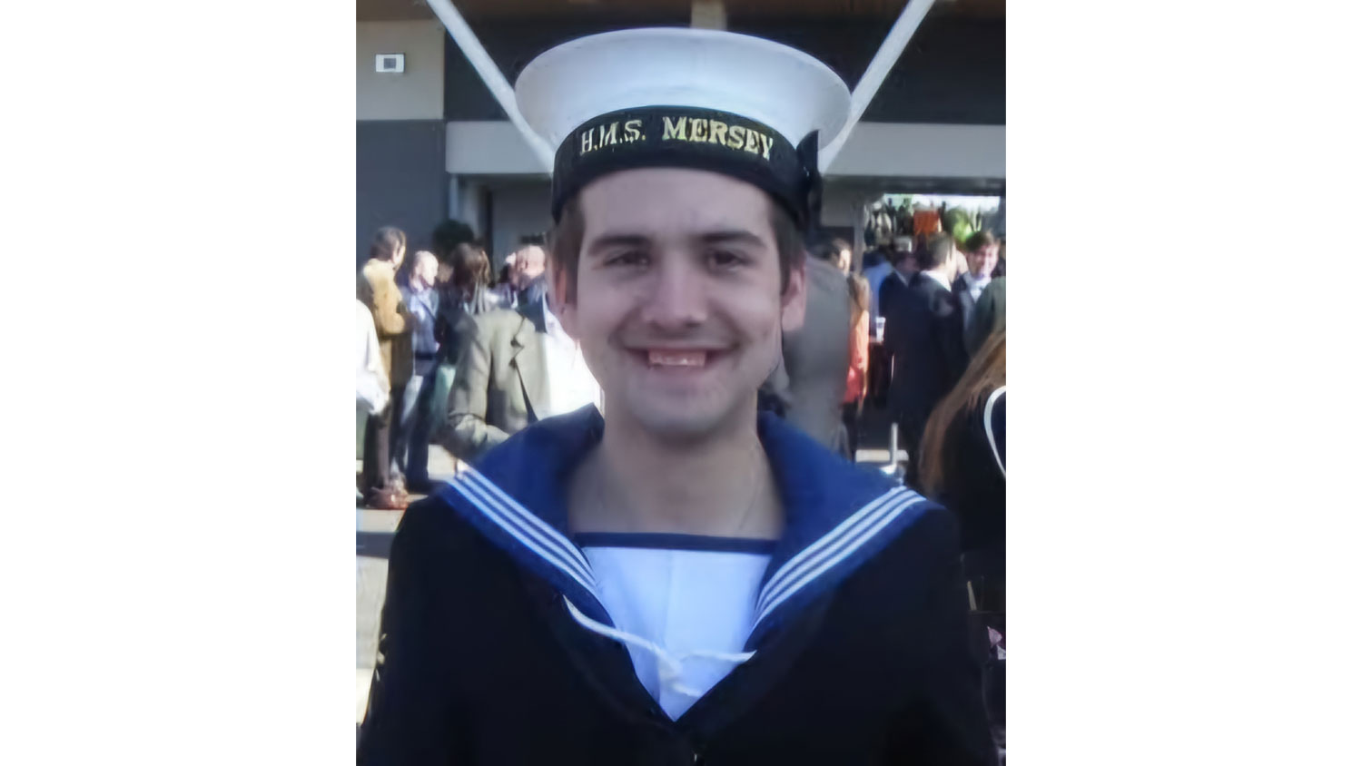 Royal Navy veteran Adam Phillimore was helped by the Royal British Legion 2 CREDIT Adam Phillimore