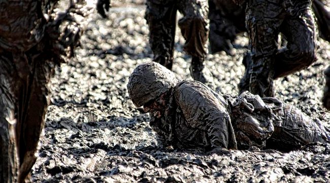 Survey: 'Soldier' Ranked as One of Britain's Most Unappealing Jobs Survey: 'Soldier' Ranked as One of Britain's Most Unappealing Jobs