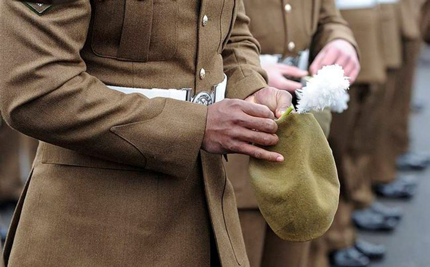 1st Battalion The Royal Welsh