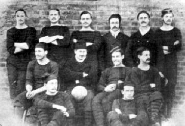 Royal Engineers AFC 1875