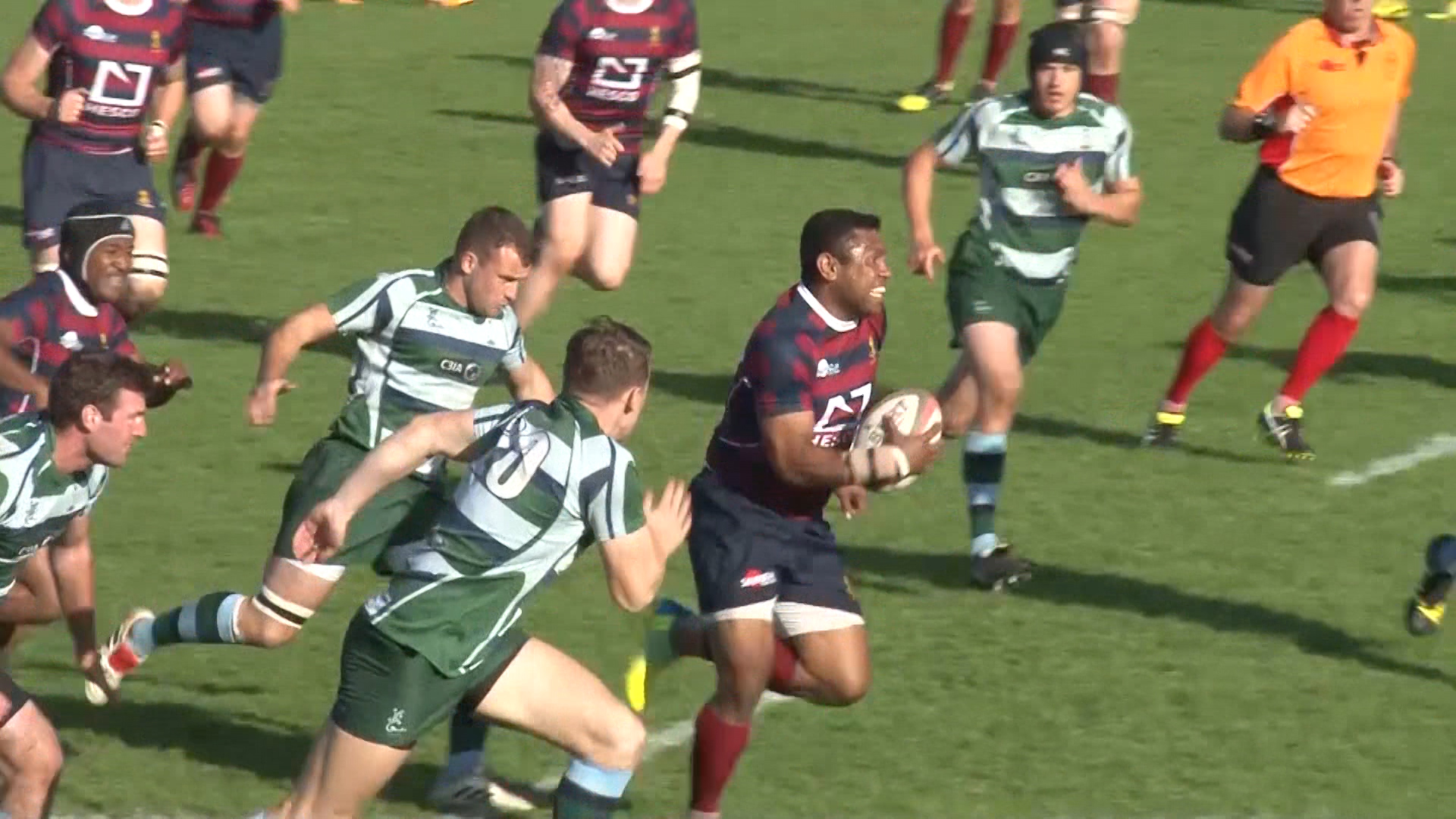 British Army inter-corps rugby