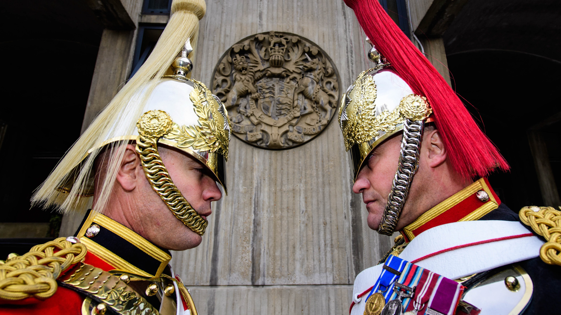 Rugby World Cup Queens Guard Rivalry Credit Army in London.jpg