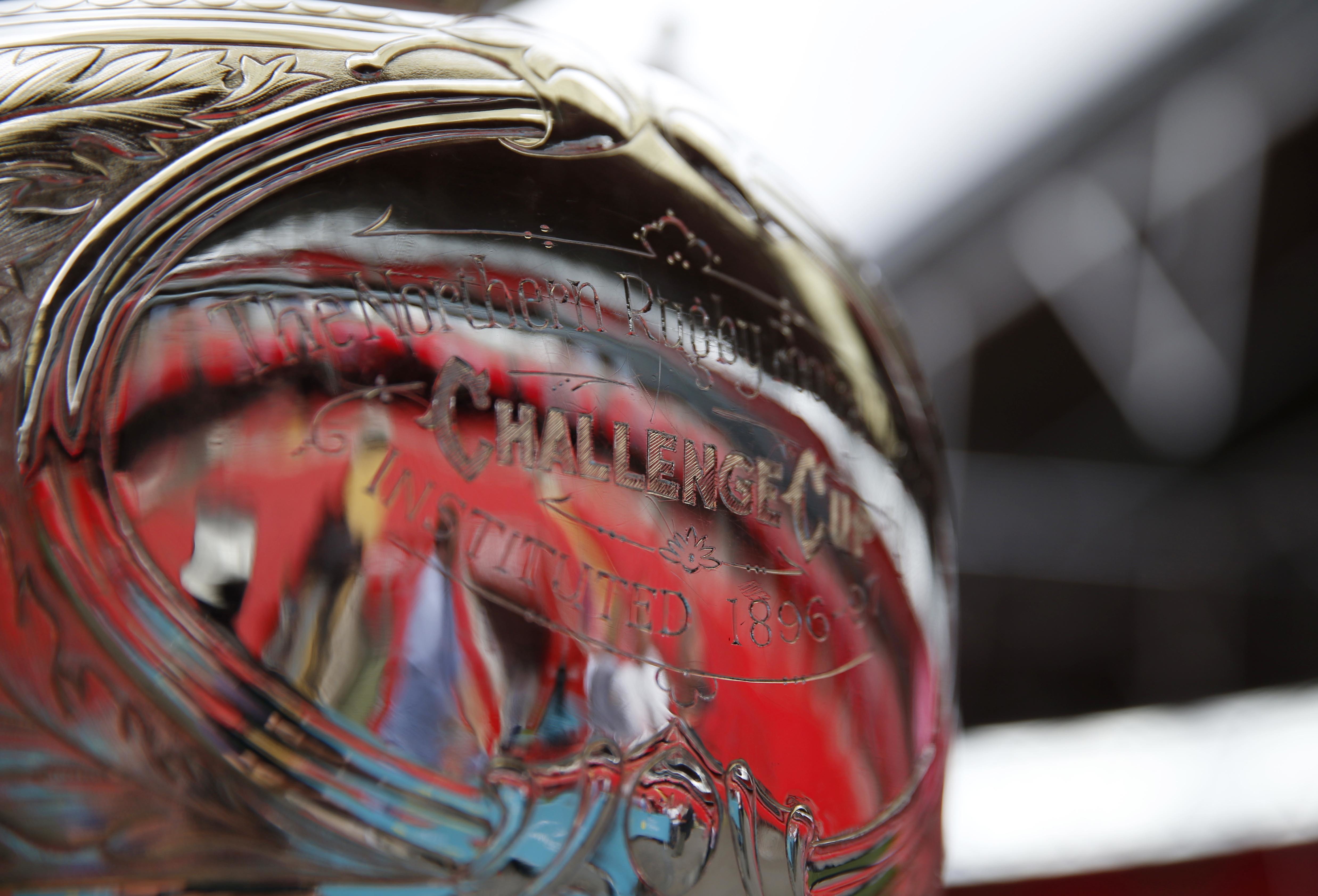 Rugby league Challenge Cup trophy 280815 CREDIT PA.jpg