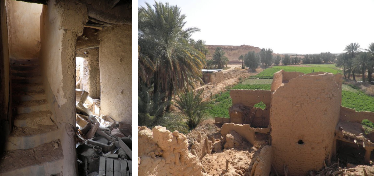 Ruin village Saudi Arabia 2