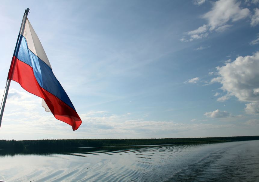 Russian Flag