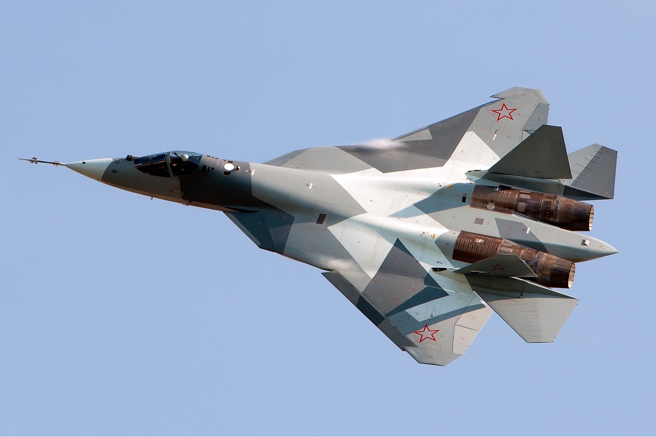 "Serial Production Of Russian 5G Fighter To Begin Next Year" "Serial Production Of Russian 5G Fighter To Begin Next Year"