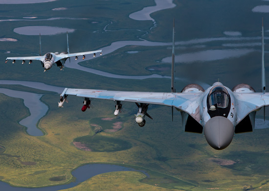 Russia Su-35 RUSSIA MOD