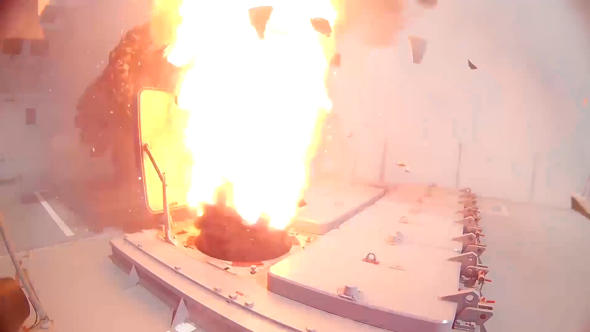 Russian missile Palmyra