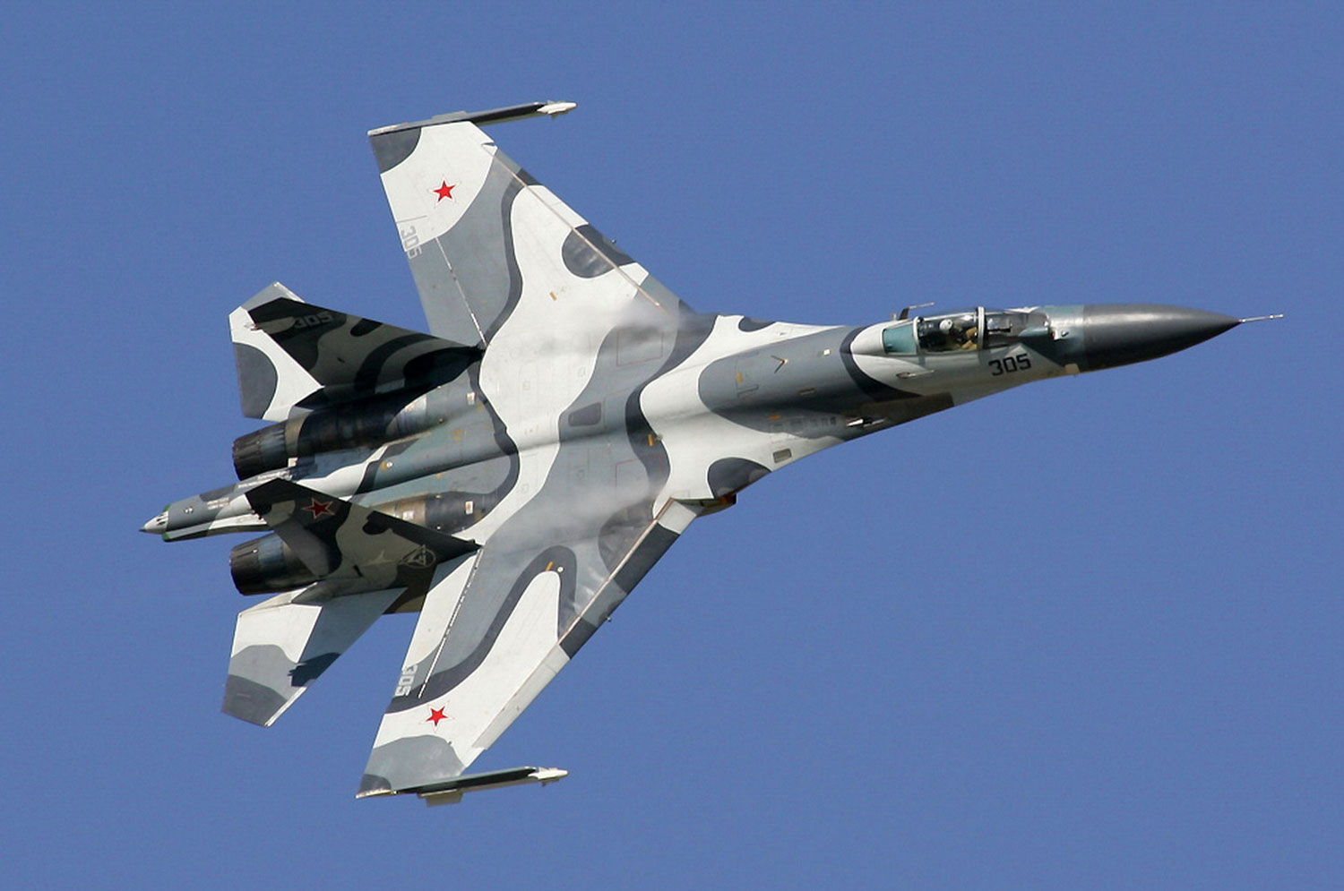 Russian Jet