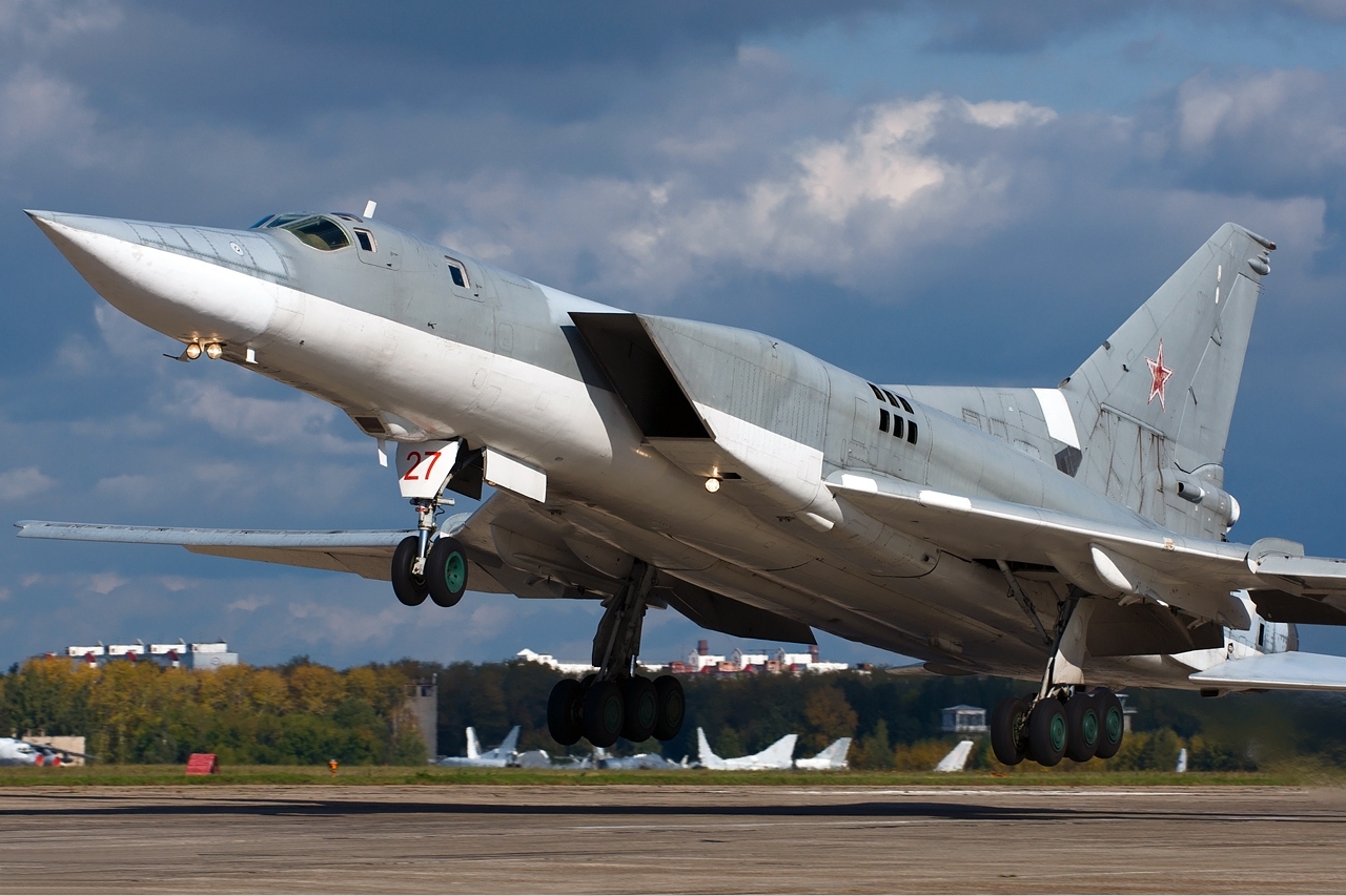Russian Tu-22M3