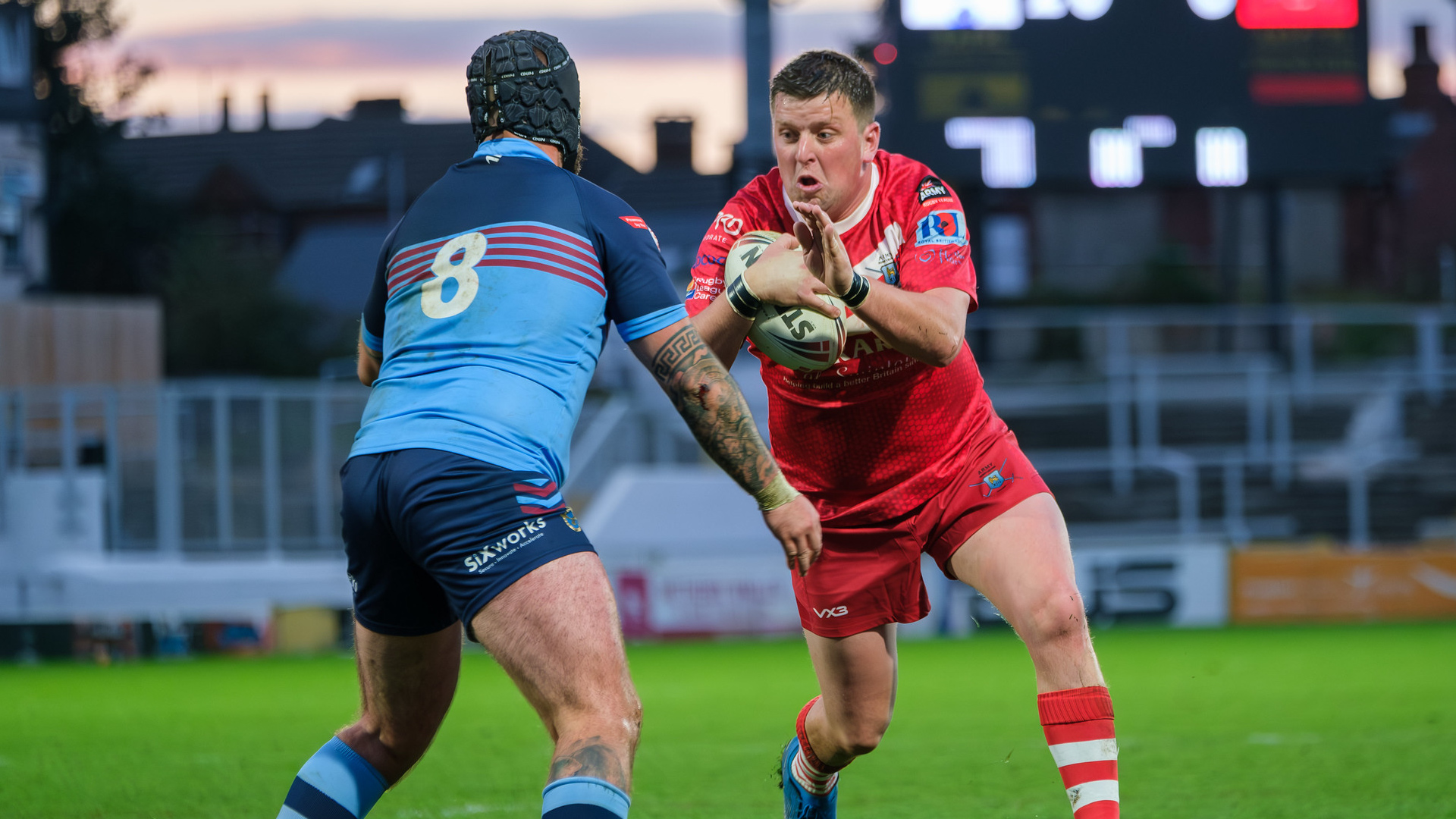	Ryan Watkin v RAF IS Rugby League Credit John Shirras Date 27092024.jpg