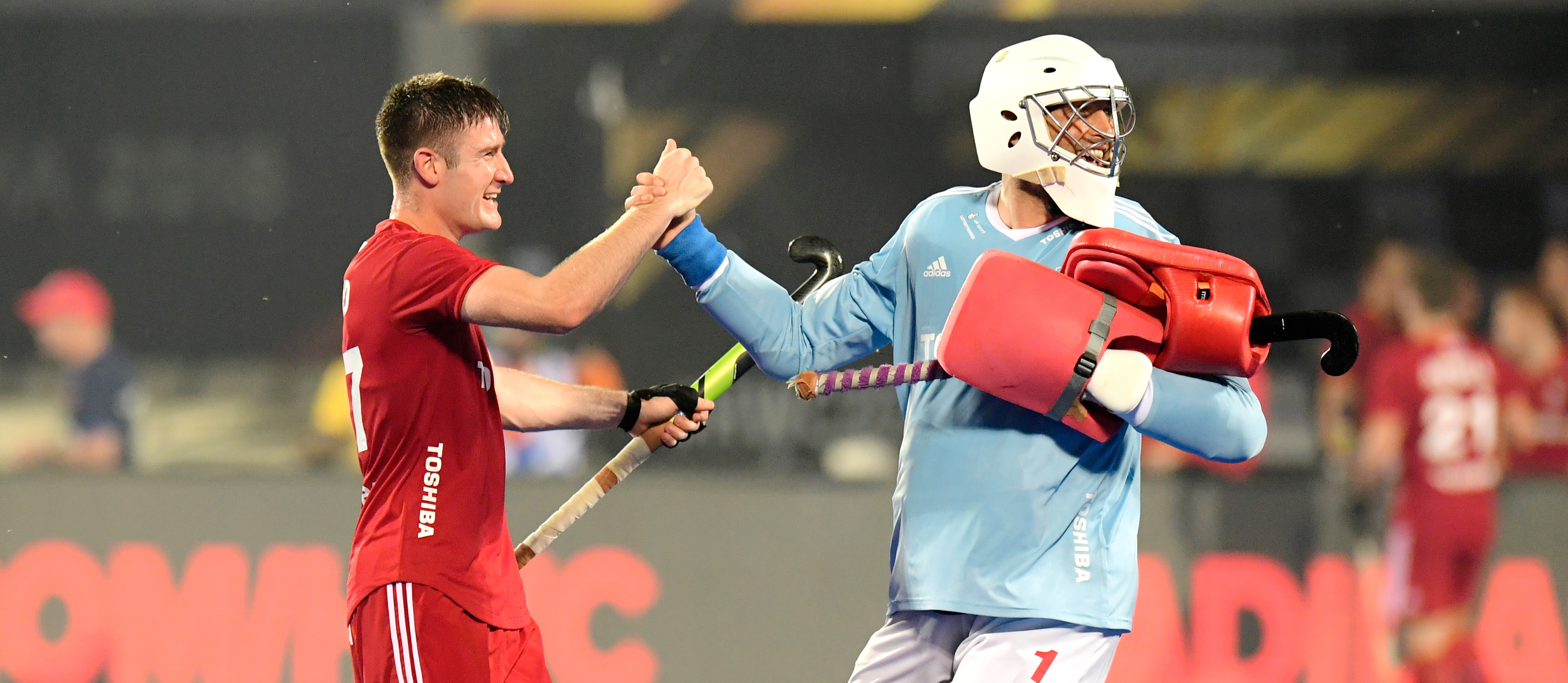SAC Liam Sanford at World Cup
