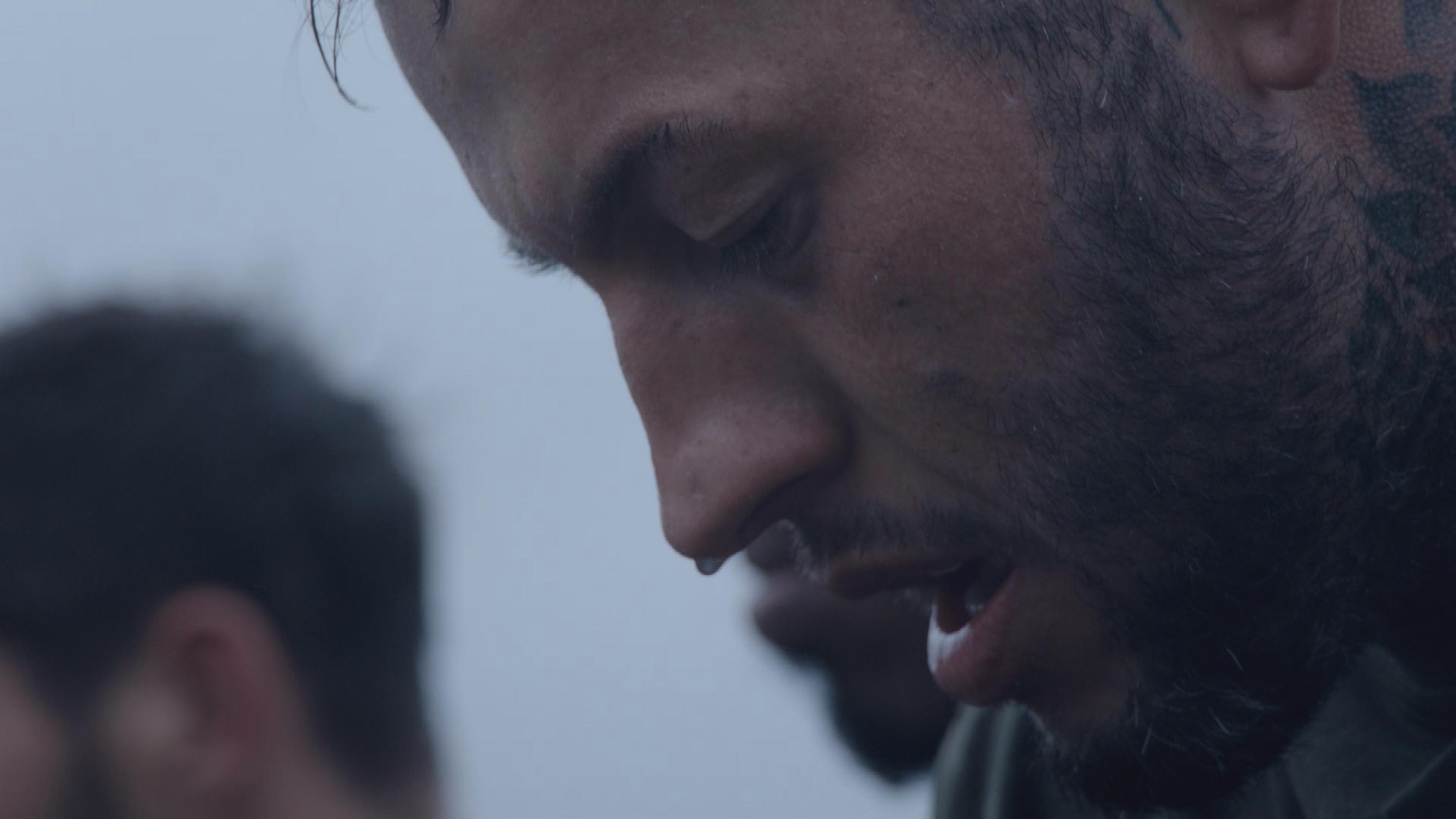 SAS Who Dares Wins 2020 Oliver Episode 3 Credit: Channel 4