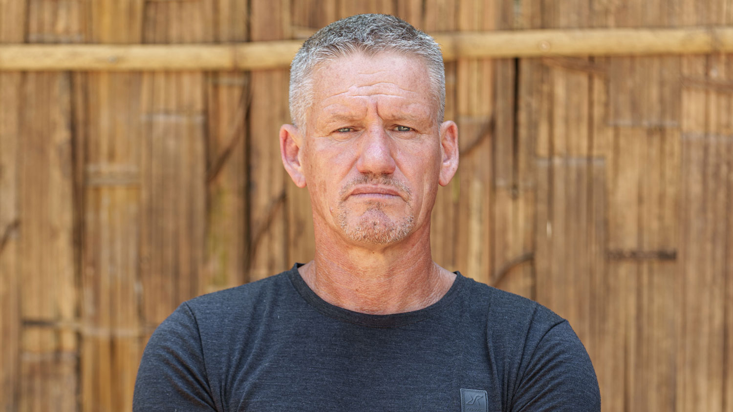 SAS Who Dares Wins Jungle Hell Series 8 Vietnam new Chief Instructor Billy Billingham CREDIT Channel 4