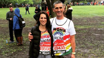 SAS Who Dares Wins Nicola Dad Credit: Nicola McGrath