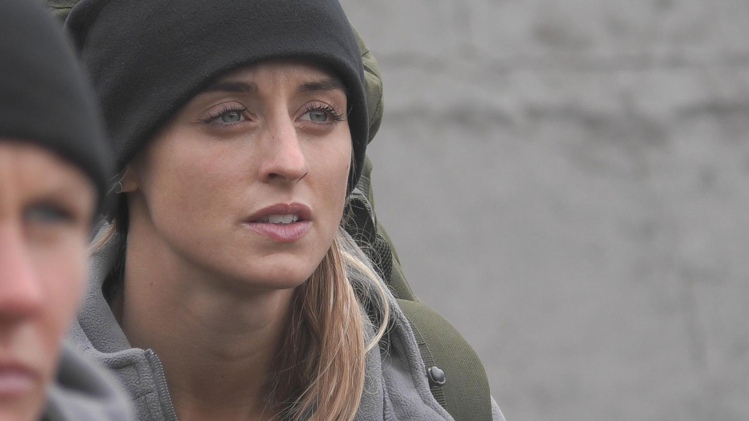 SAS Who Dares Wins Recruit Midwife Louise CREDIT: Channel 4
