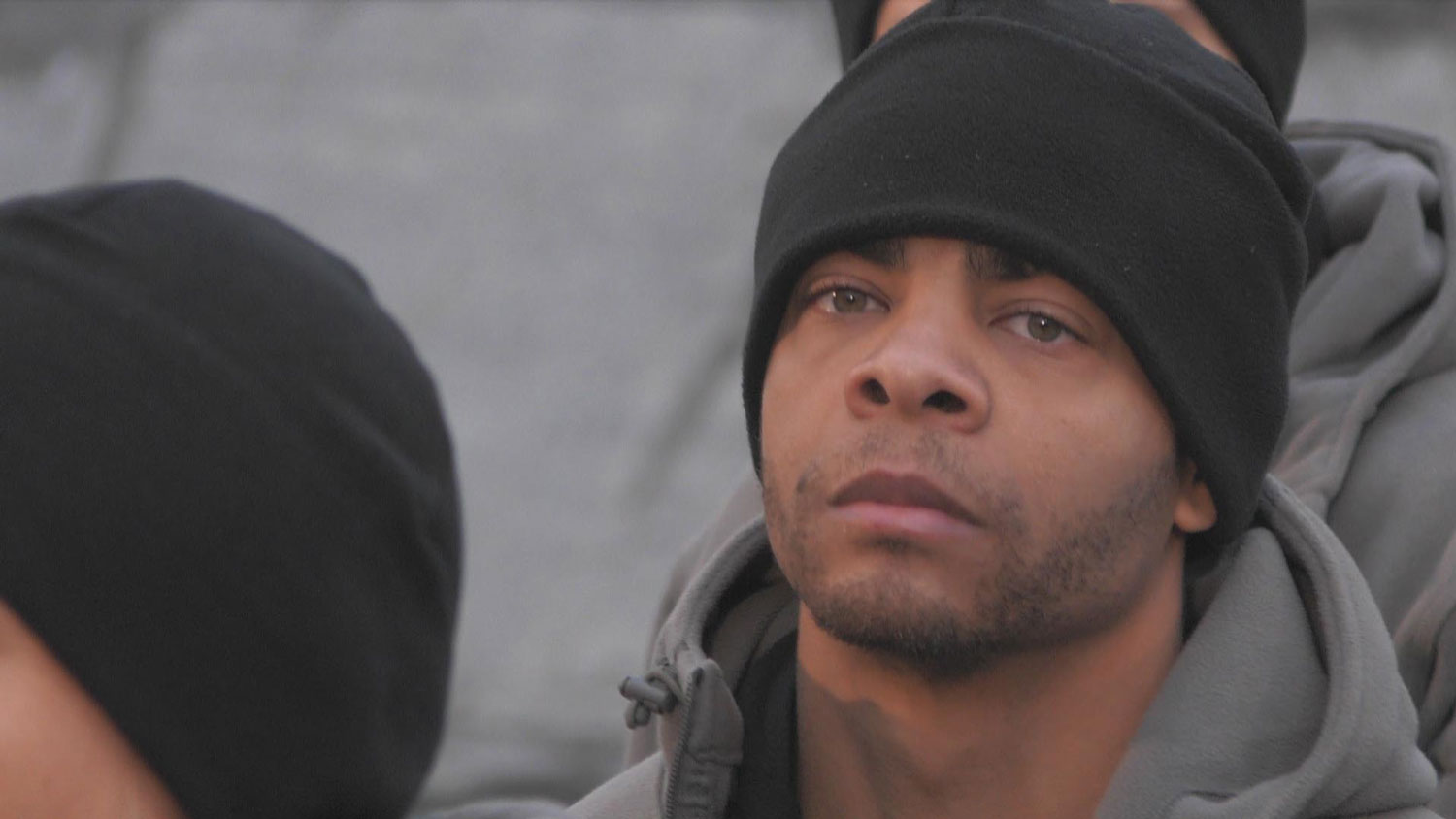 SAS Who Dares Wins Recruit Nathaniel