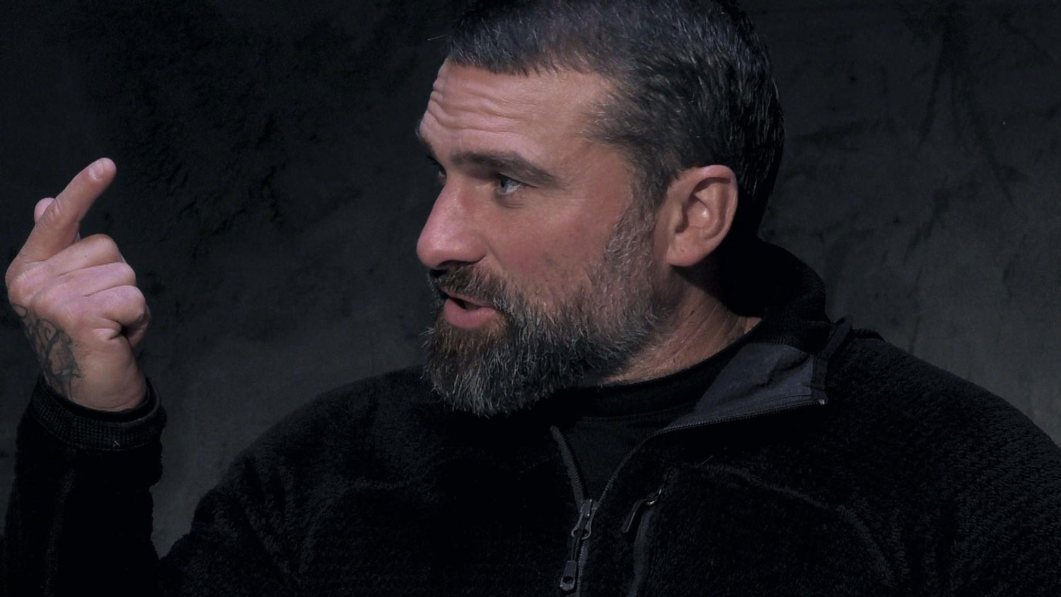 SAS Who Dares Wins Ant Middleton Series 6 Episode 5 Credit Channel 4