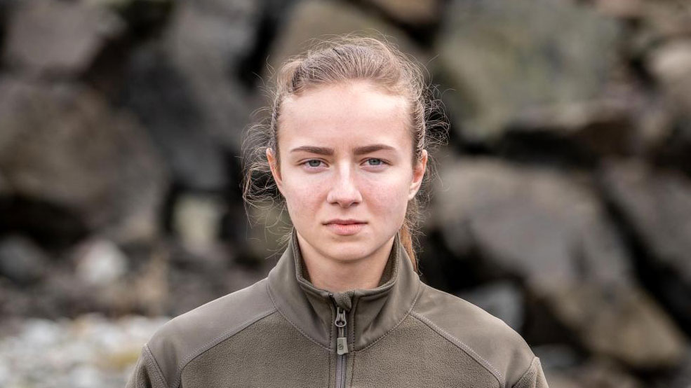 SAS Who Dares Wins Justine Episode 5 Series 6 Credit Channel 4