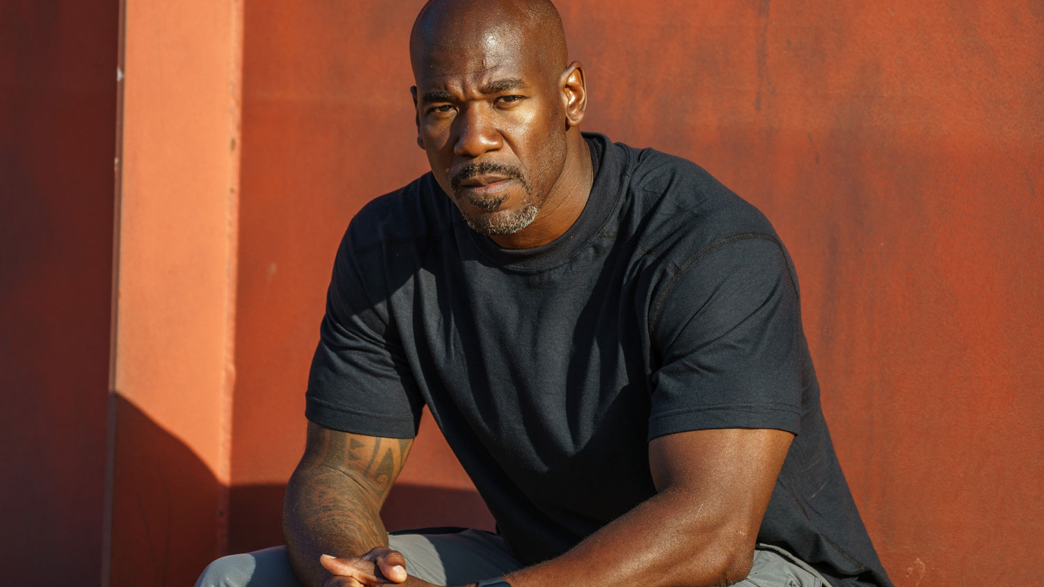 SAS Who Dares Wins Series 7 Remi Adeleke Picture Channel 4