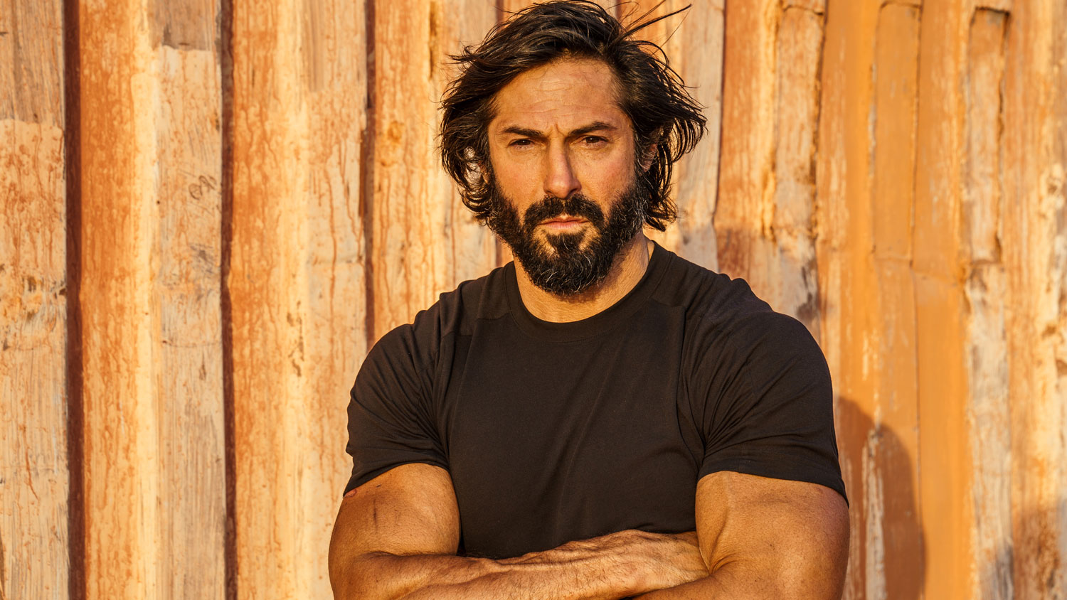 SAS Who Dares Wins Series 7 Rudy Reyes Picture Channel 4